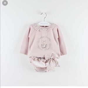 Martin Aranda pinks bunny set